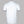 Pretty Green Hollen Tipped Grandad T-Shirt White