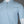 Pretty Green Islington SS Zip Polo Shirt Light Blue