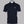 Pretty Green Islington SS Zip Polo Shirt Navy