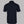 Pretty Green Islington SS Zip Polo Shirt Navy