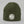 Pretty Green Logo Knit Beanie Khaki