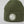 Pretty Green Logo Knit Beanie Khaki