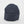 Pretty Green Logo Knit Beanie Navy