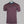 Pretty Green Marriot Paisley Collar Polo Shirt Purple