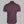 Pretty Green Marriot Paisley Collar Polo Shirt Purple