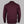 Pretty Green Mason Crew Knit Jumper Burgundy