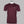 Pretty Green Mitchell T-Shirt Burgundy