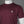 Pretty Green Mitchell T-Shirt Burgundy