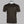 Pretty Green Mitchell T-Shirt Chocolate Brown