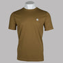 Pretty Green Mitchell T-Shirt Khaki Green