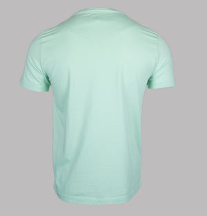 Pretty Green Mitchell T-Shirt Light Blue