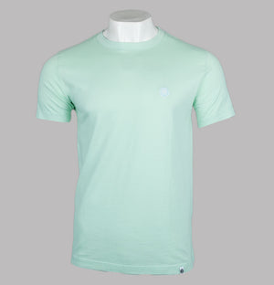 Pretty Green Mitchell T-Shirt Light Blue