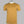 Pretty Green Mitchell T-Shirt Mustard