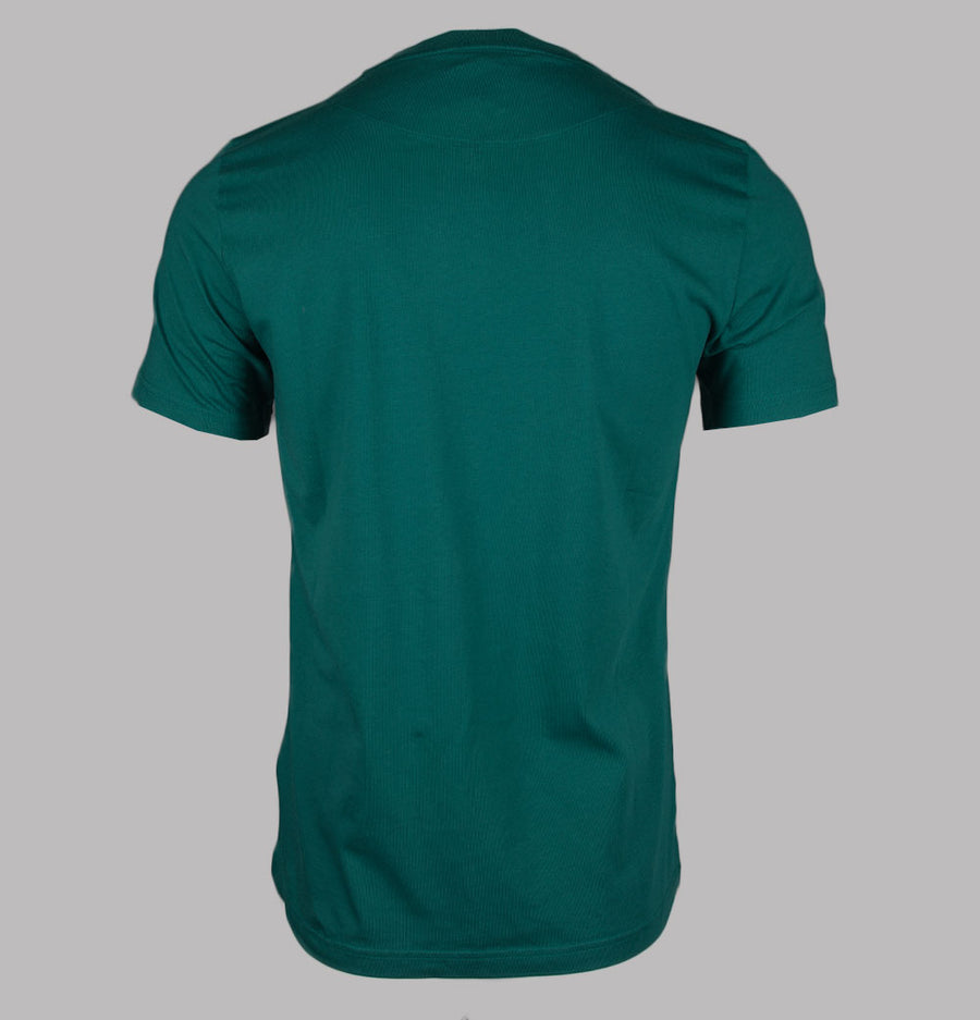 Pretty Green Mitchell T-Shirt Teal