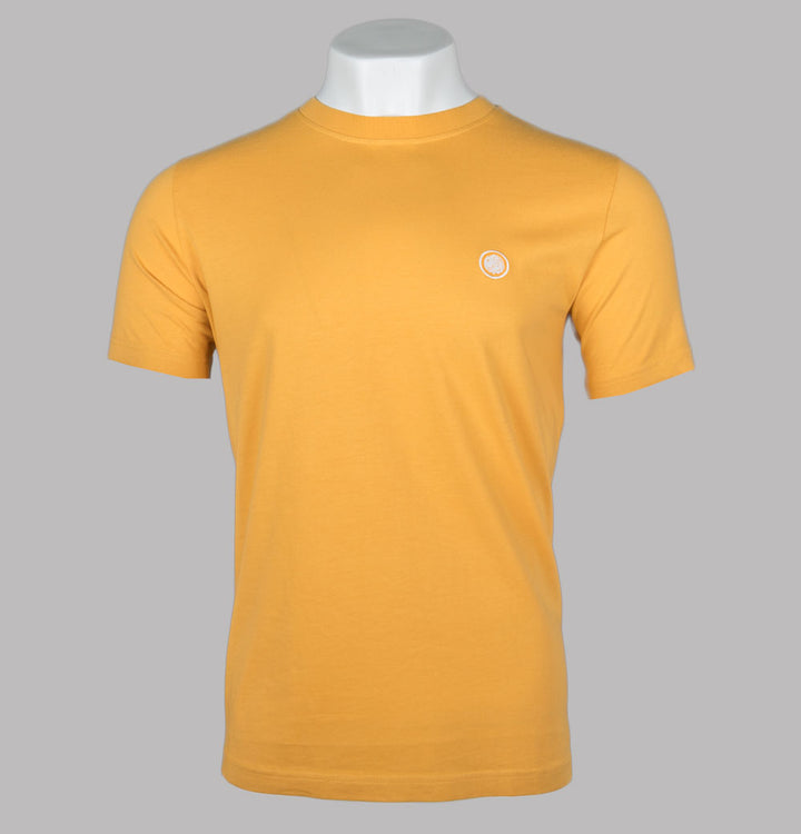 Pretty Green Mitchell T-Shirt Yellow