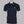 Pretty Green Mountfield Zip Polo Shirt Navy