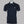 Pretty Green Mountfield Zip Polo Shirt Navy