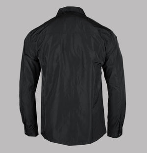 Pretty Green Porter Overshirt Black