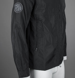 Pretty Green Porter Overshirt Black