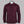 Pretty Green Porter Overshirt Burgundy