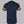 Pretty Green Waterfall Sleeve Stripe T-Shirt Navy
