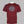Pretty Green Wonderwall Paisley Print Logo T-Shirt Red