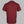 Pretty Green Wonderwall Paisley Print Logo T-Shirt Red