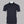 Replay Cotton Pique Polo Shirt Navy