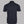 Replay Cotton Pique Polo Shirt Navy