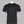 Replay Embroidered R Logo T-Shirt Black