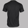 Replay Embroidered R Logo T-Shirt Black