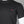 Replay Embroidered R Logo T-Shirt Black
