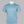 Replay Embroidered R Logo T-Shirt Blue