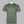 Replay Embroidered R Logo T-Shirt Green