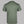 Replay Embroidered R Logo T-Shirt Green