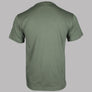 Replay Embroidered R Logo T-Shirt Green