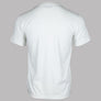 Replay Embroidered R Logo T-Shirt White