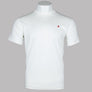 Replay Embroidered R Logo T-Shirt White