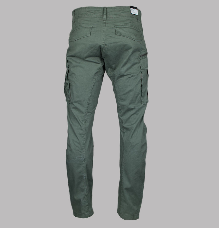 Replay Joe Cargo Pants Aviator Green
