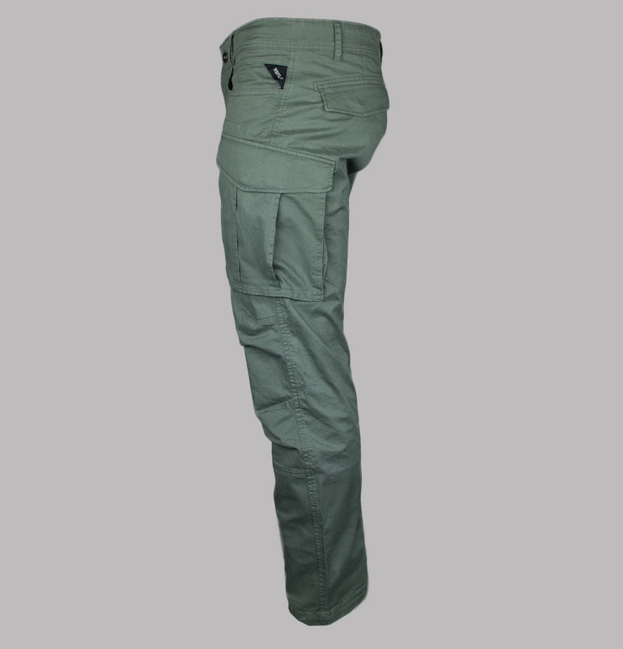Replay Joe Cargo Pants Aviator Green