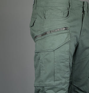 Replay Joe Cargo Pants Aviator Green