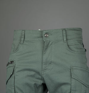 Replay Joe Cargo Pants Aviator Green