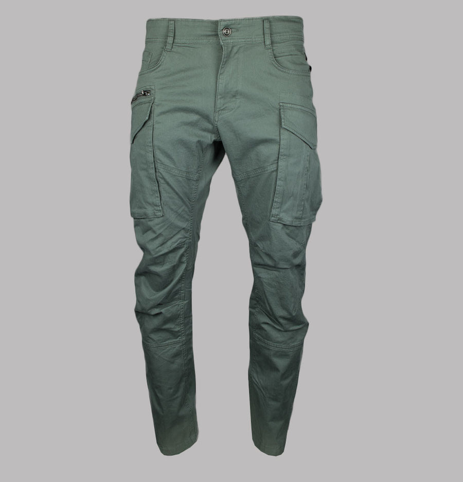 Replay Joe Cargo Pants Aviator Green