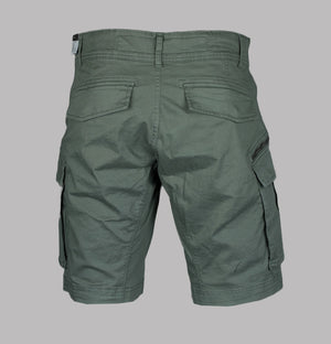Replay Joe Cargo Shorts Aviator Green