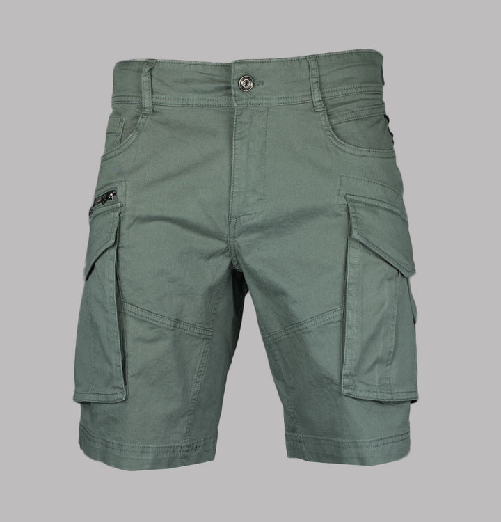 Replay Joe Cargo Shorts Aviator Green