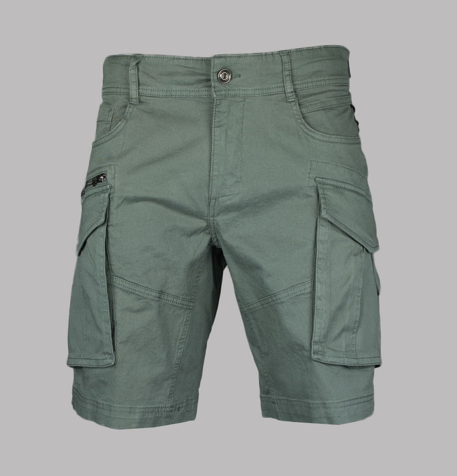 Replay Joe Cargo Shorts Aviator Green