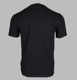 Replay Logo T-Shirt Black