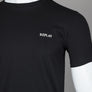 Replay Logo T-Shirt Black
