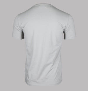 Replay Logo T-Shirt Grey