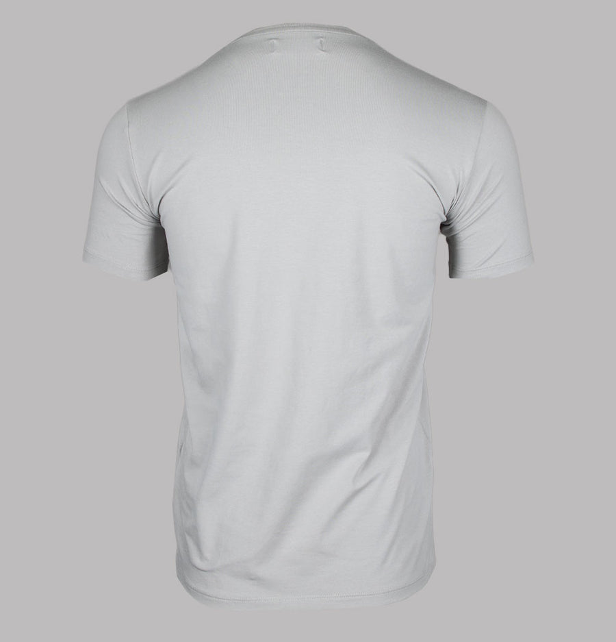 Replay Logo T-Shirt Grey